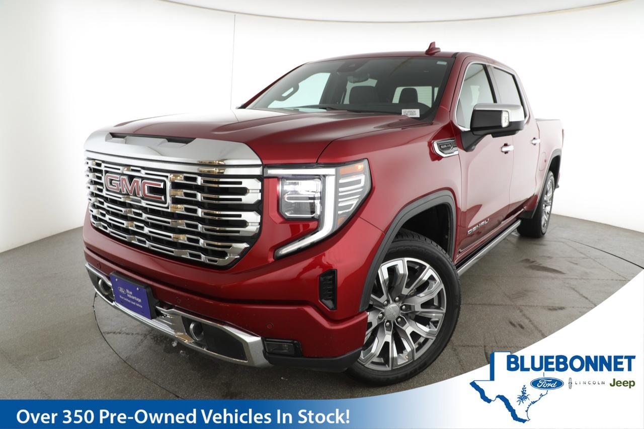 2023 GMC Sierra 1500 Denali New Braunfels TX