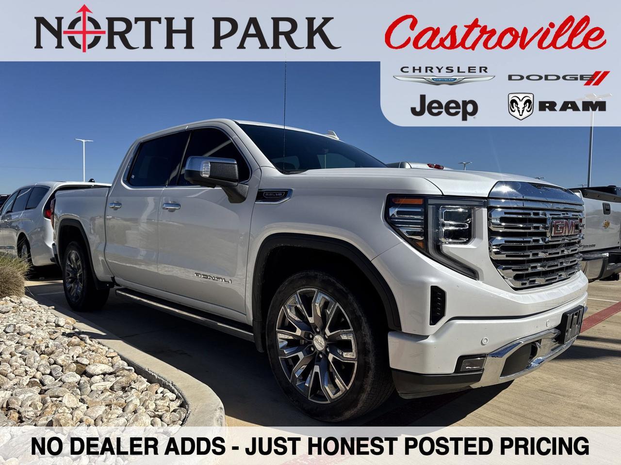 2023 GMC Sierra 1500