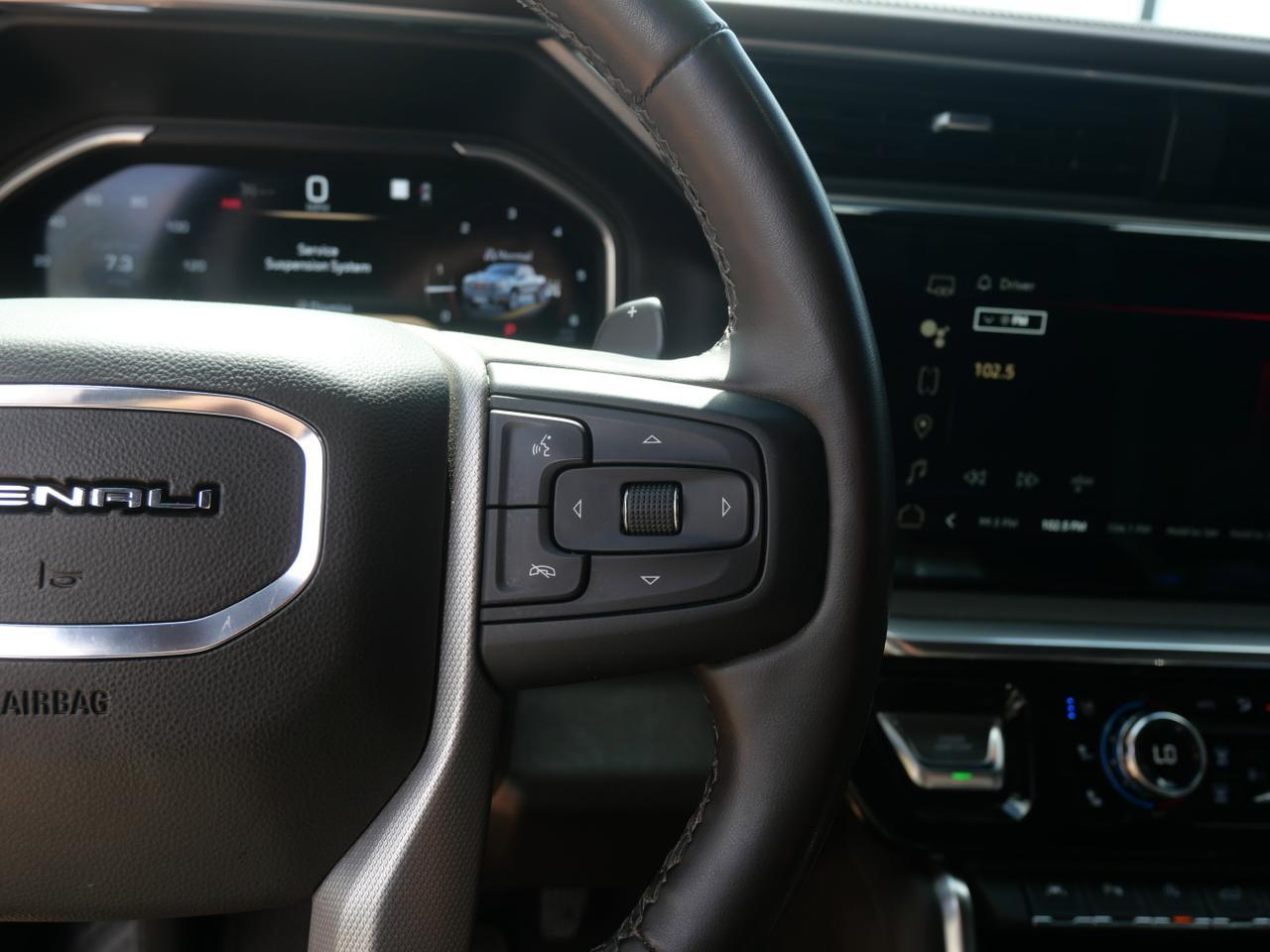 2023 GMC Sierra 1500 Denali San Juan TX