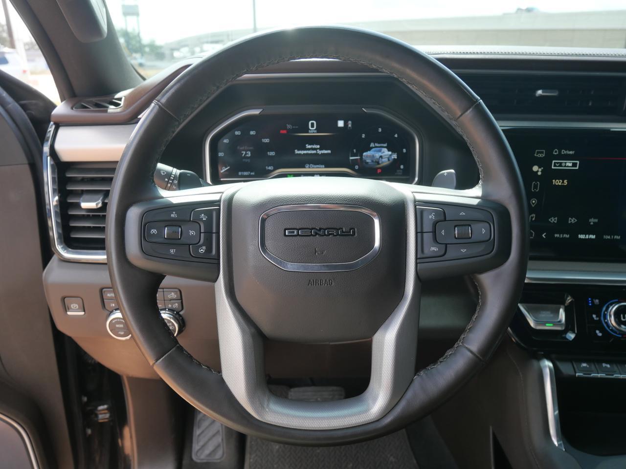 2023 GMC Sierra 1500 Denali San Juan TX