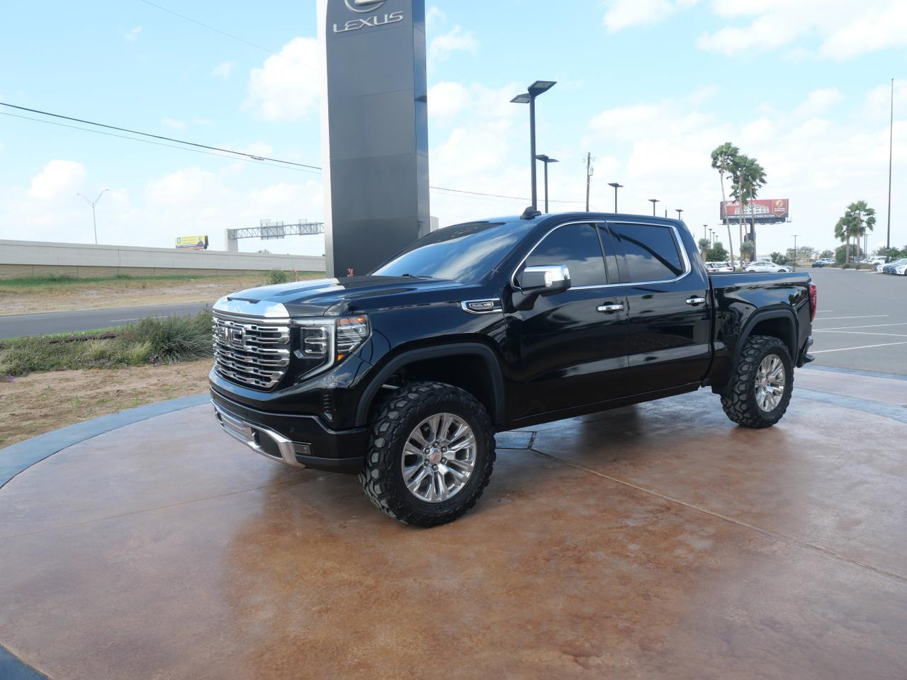 2023 GMC Sierra 1500 Denali San Juan TX