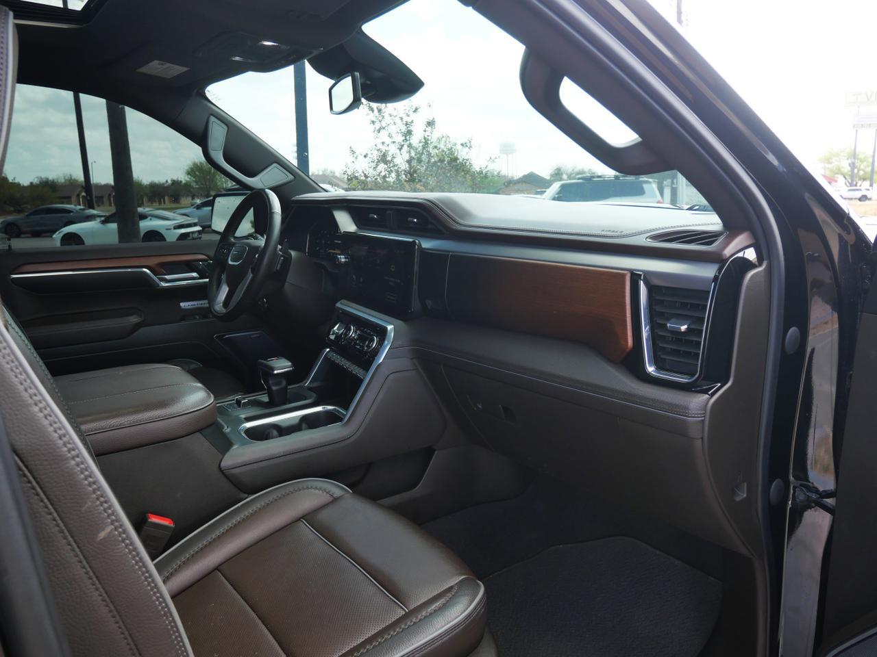 2023 GMC Sierra 1500 Denali San Juan TX