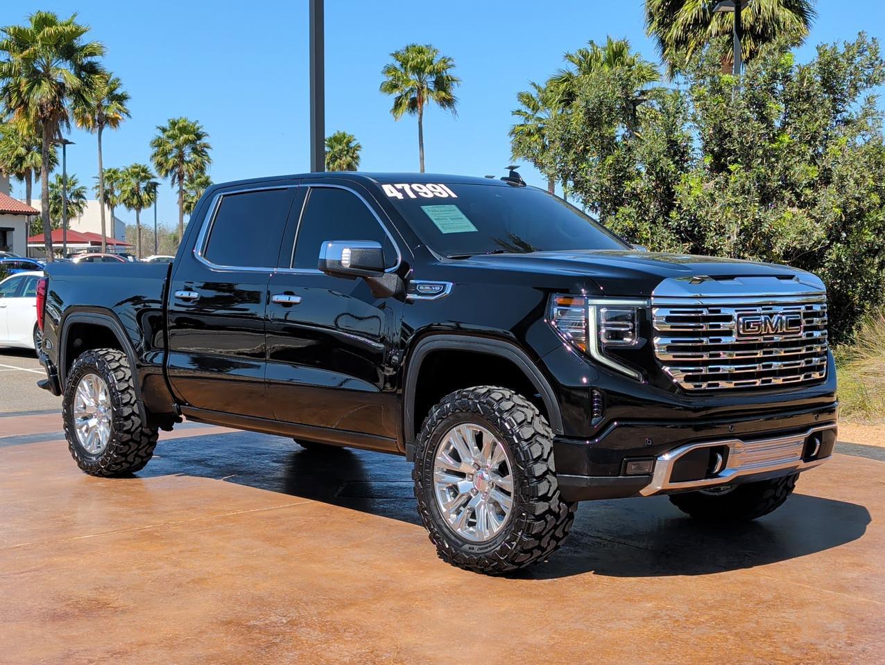 2023 GMC Sierra 1500