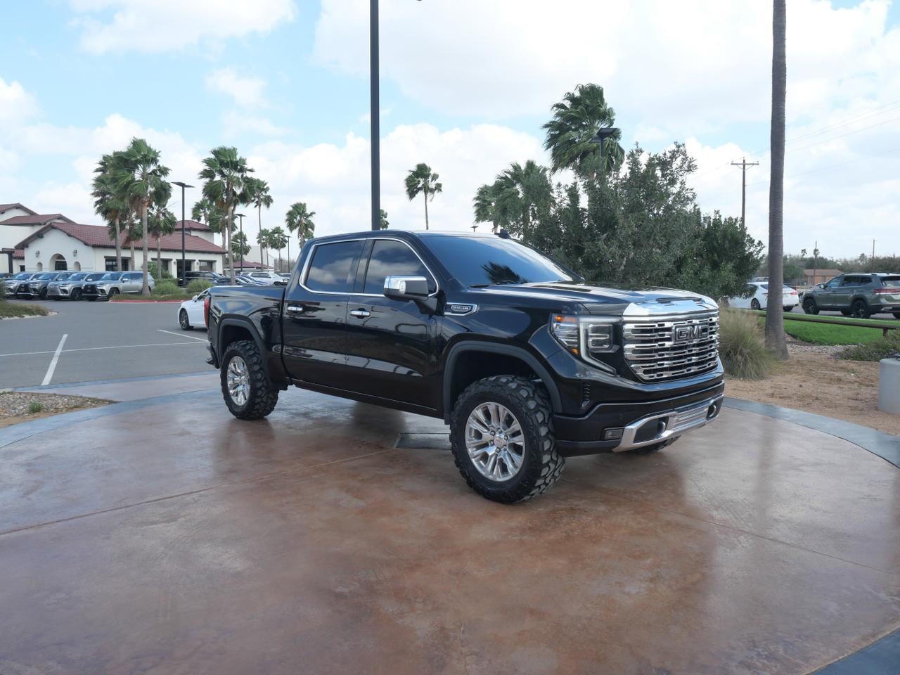 2023 GMC Sierra 1500