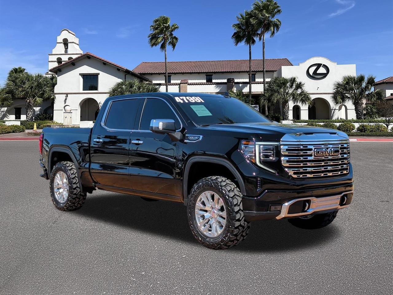 2023 GMC Sierra 1500 Denali