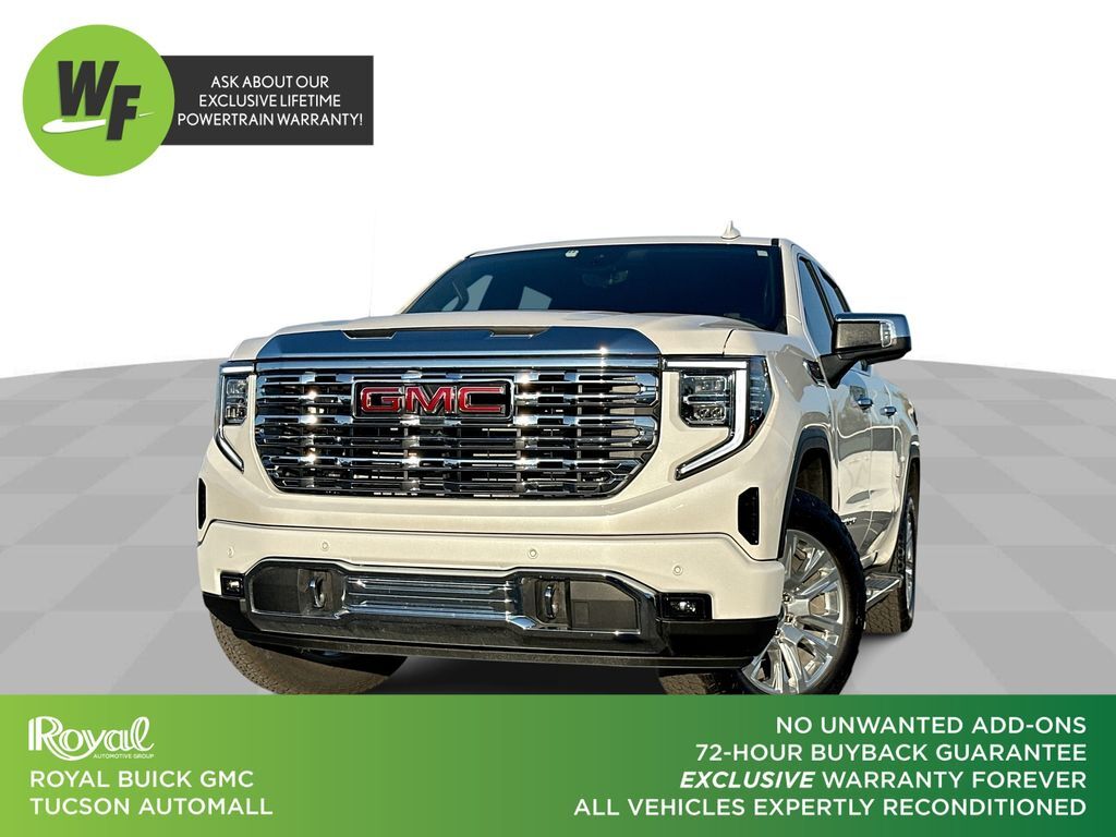 2023 GMC Sierra 1500 Denali