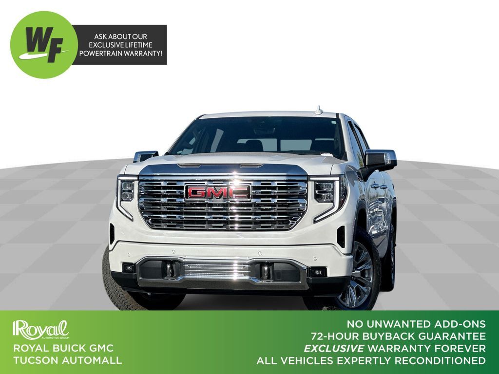 2023 GMC Sierra 1500 Denali