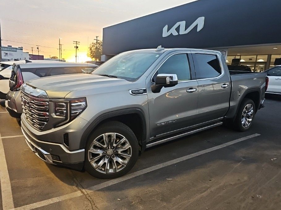 2023 GMC Sierra 1500 Denali Tucson AZ