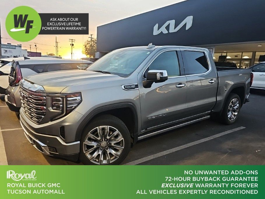 2023 GMC Sierra 1500 Denali