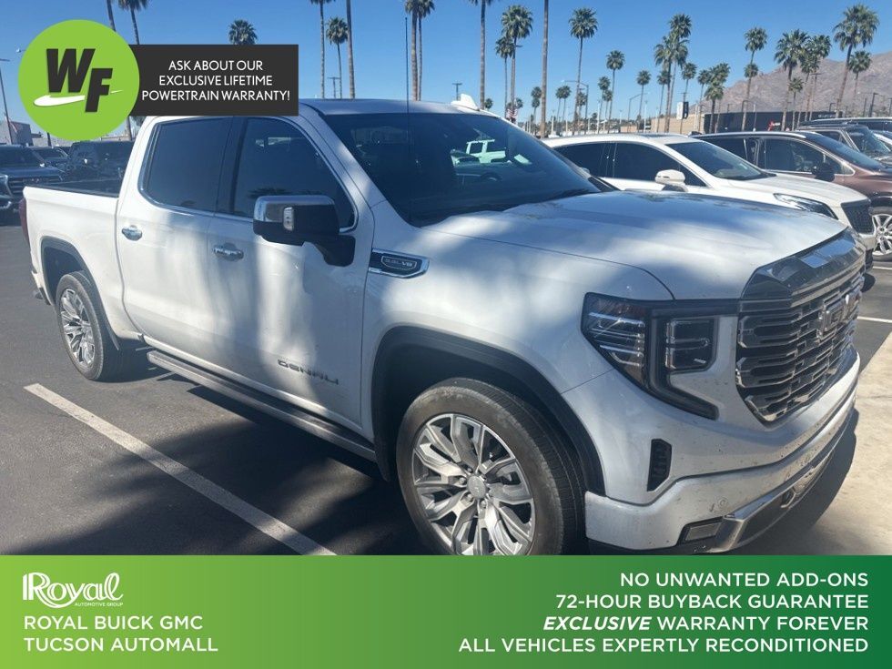 2023 GMC Sierra 1500 Denali Tucson AZ