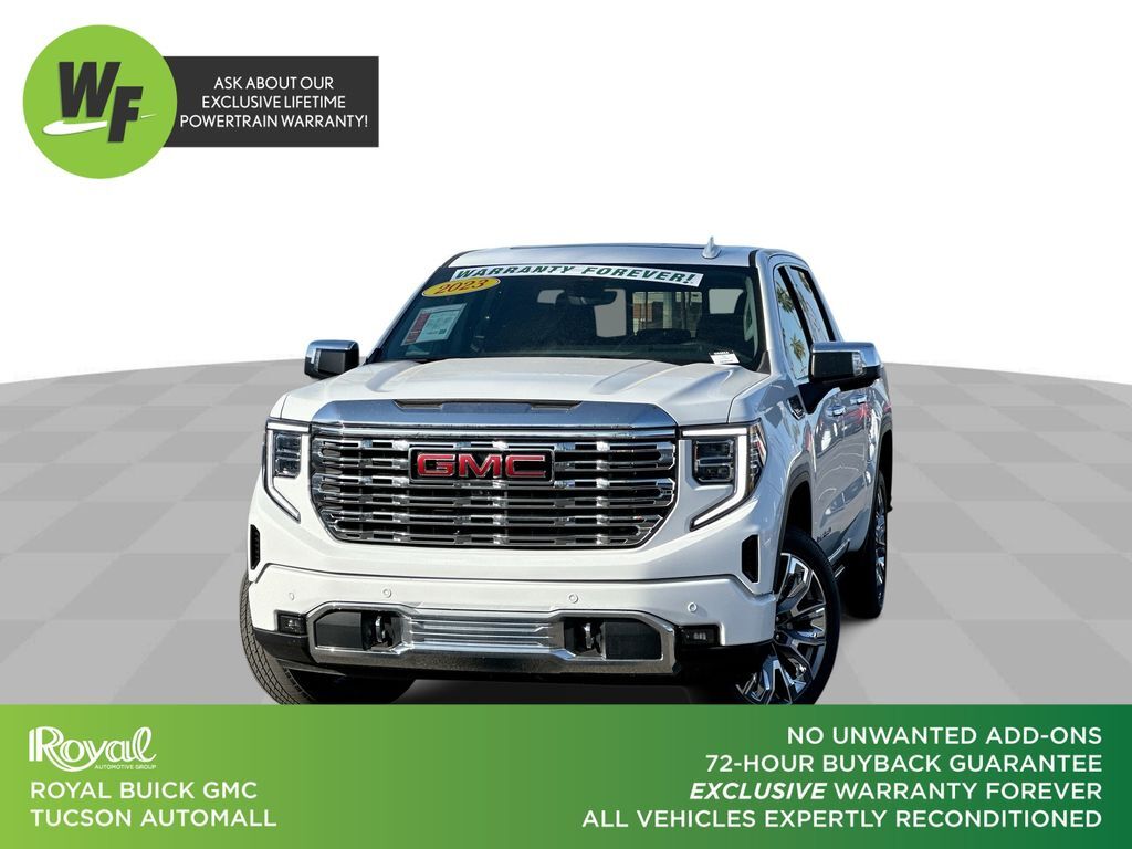 2023 GMC Sierra 1500