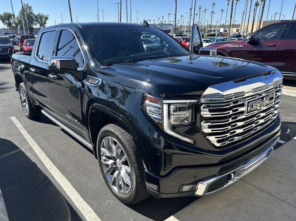 2023 GMC Sierra 1500 Denali