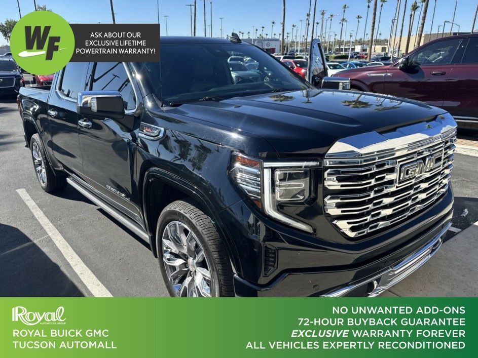 2023 GMC Sierra 1500 Denali