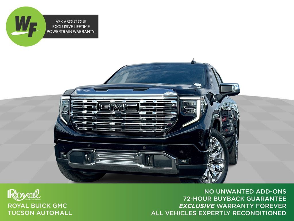 2023 GMC Sierra 1500 Denali