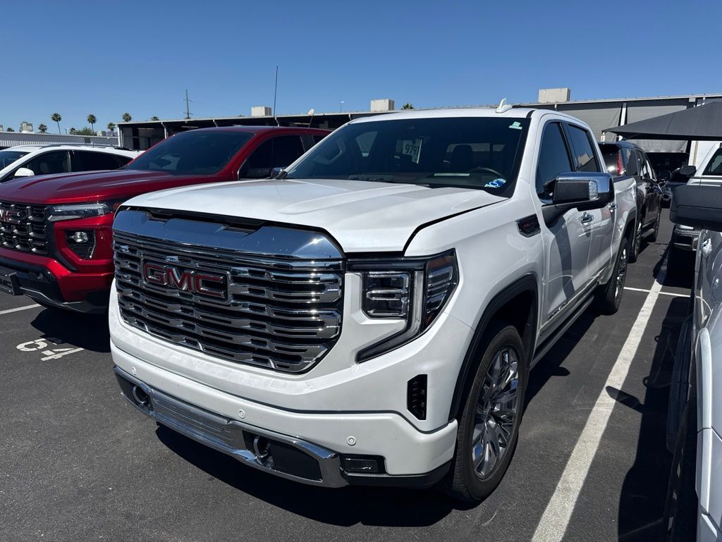 2023 GMC Sierra 1500 Denali Tucson AZ