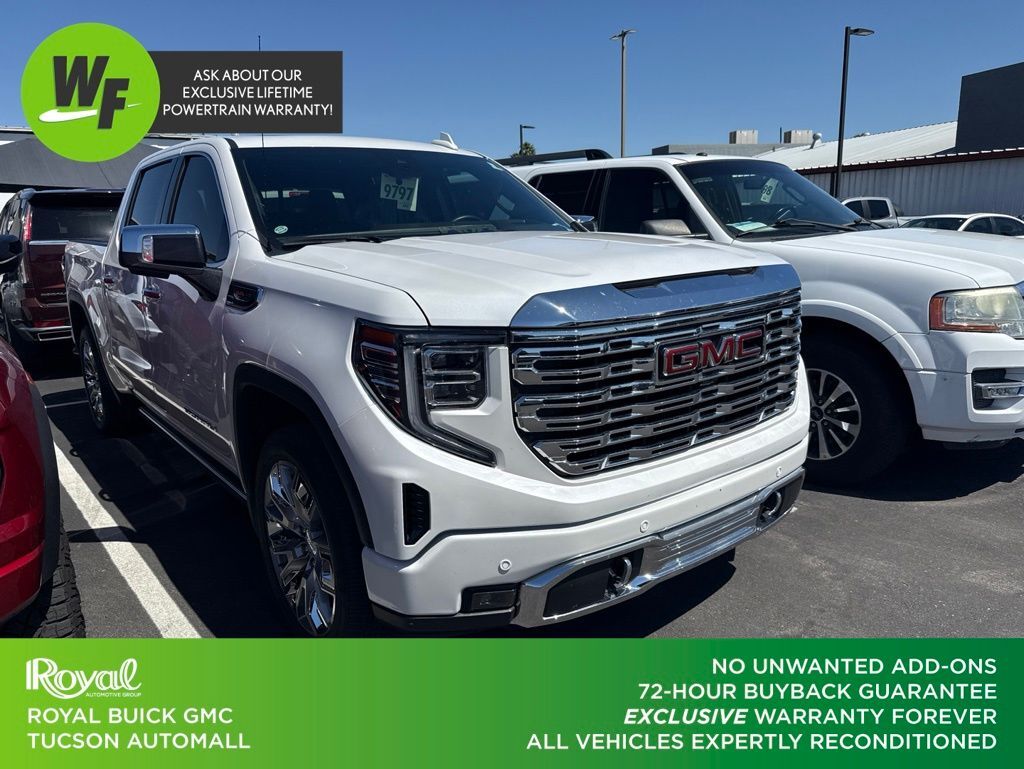 2023 GMC Sierra 1500 Denali