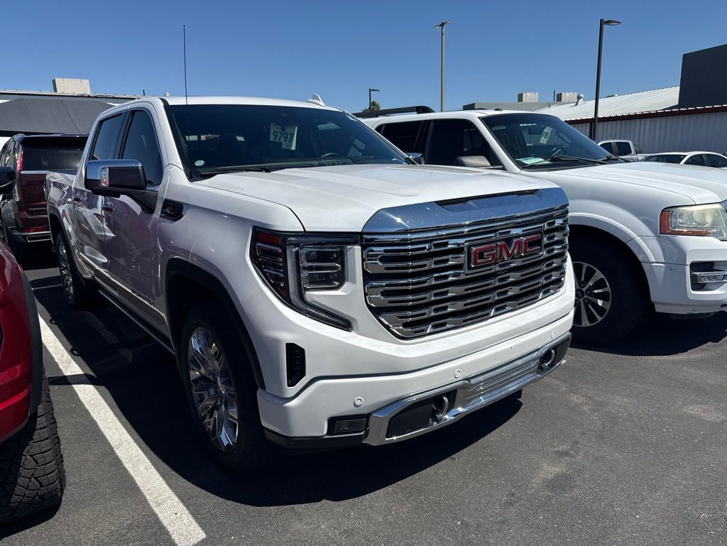 2023 GMC Sierra 1500 Denali Tucson AZ