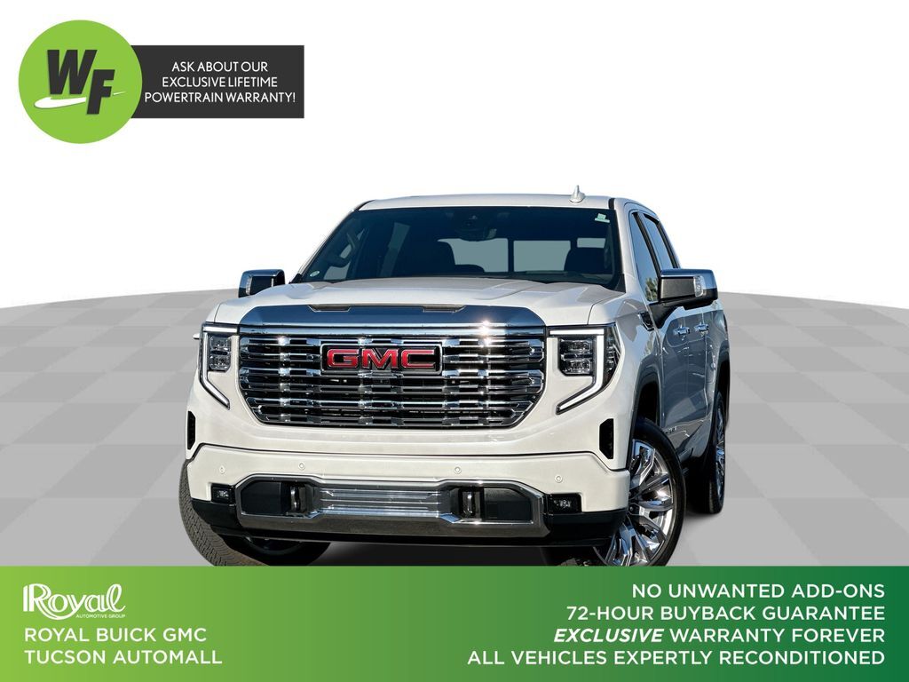 2023 GMC Sierra 1500 Denali