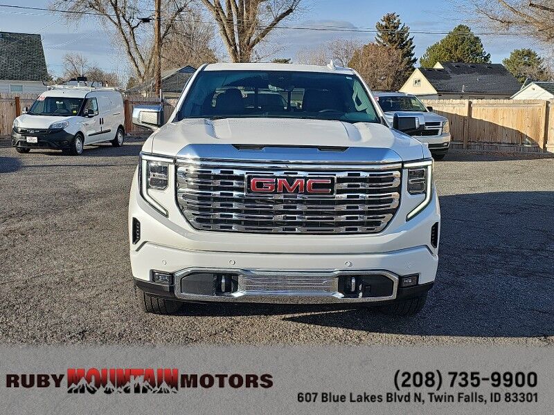 2023 GMC Sierra 1500 Denali