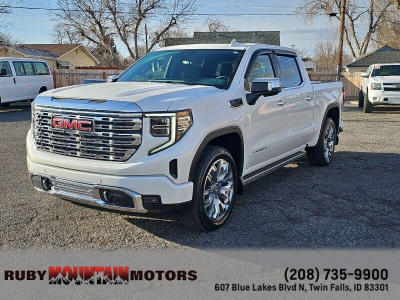 2023 GMC Sierra 1500 Denali