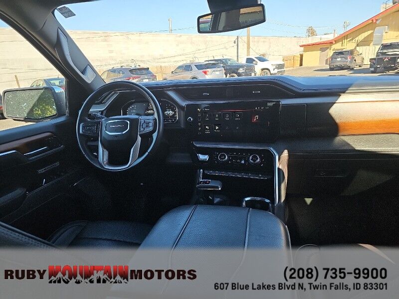 2023 GMC Sierra 1500 Denali Twin Falls ID