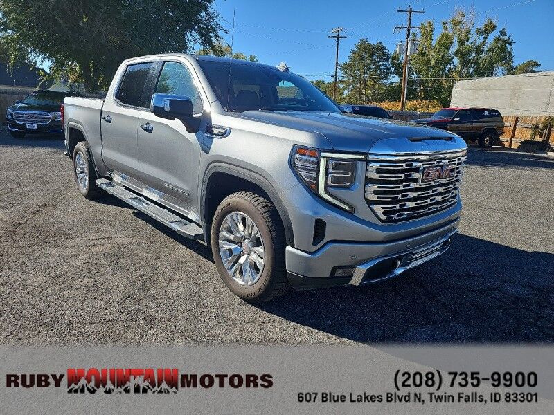 2023 GMC Sierra 1500 Denali