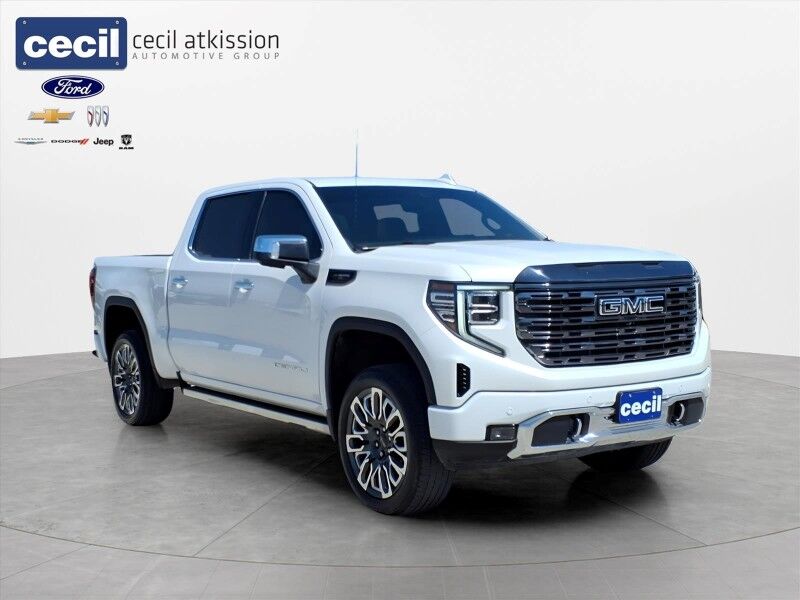 2023 GMC Sierra 1500 Denali Ultimate