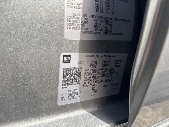 2023 GMC Sierra 1500 Denali Ultimate Kerrville TX