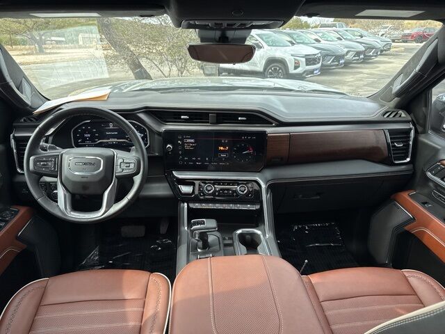 2023 GMC Sierra 1500 Denali Ultimate Kerrville TX