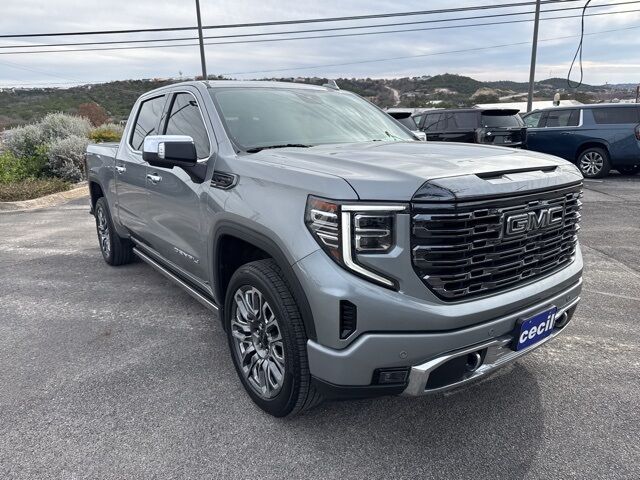 2023 GMC Sierra 1500 Denali Ultimate