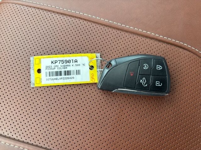 2023 GMC Sierra 1500 Denali Ultimate Kerrville TX