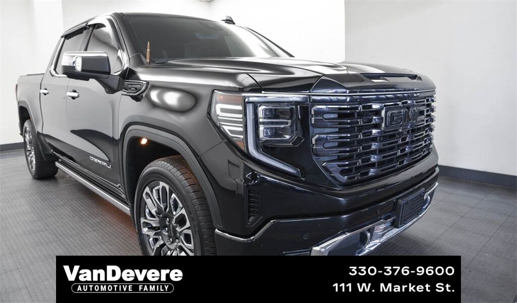 2023 GMC Sierra 1500 Denali Ultimate AKRON OH