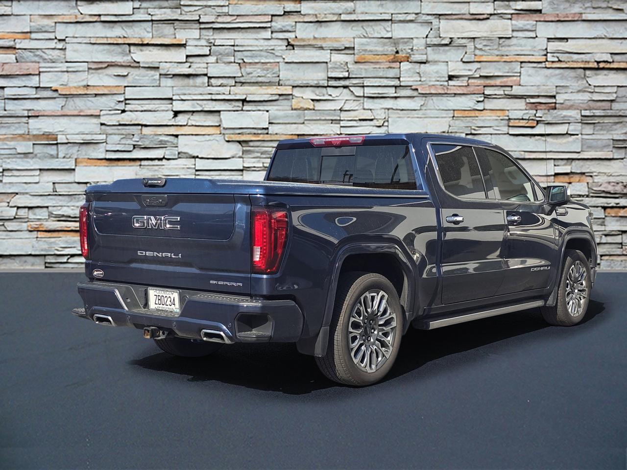 2023 GMC Sierra 1500 Denali Ultimate Dalton GA