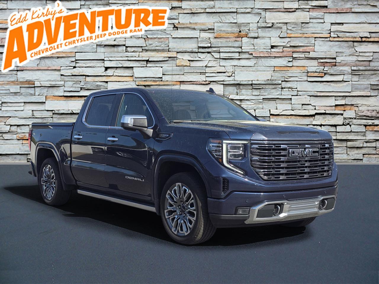 2023 GMC Sierra 1500 Denali Ultimate