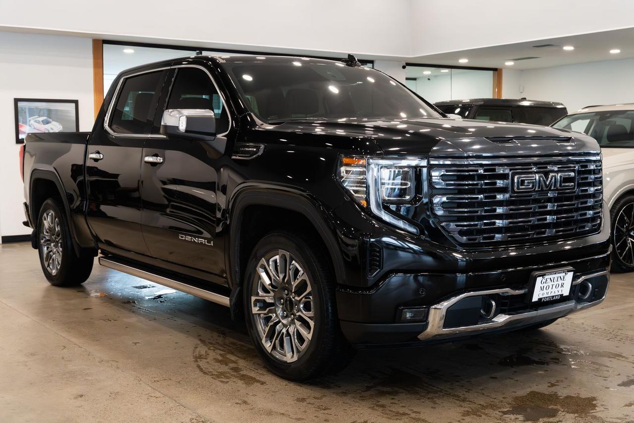 2023 GMC Sierra 1500 Denali Ultimate