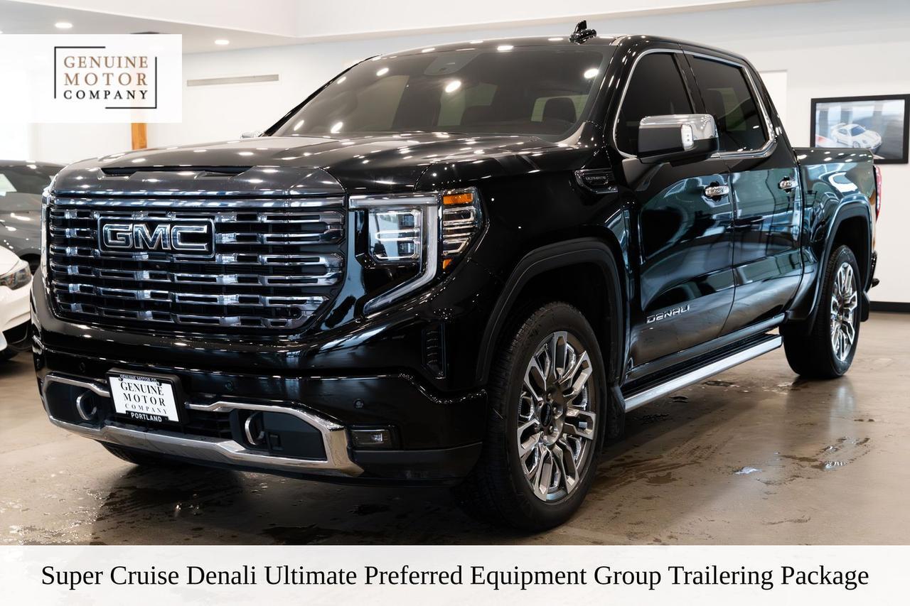 2023 GMC Sierra 1500 Denali Ultimate