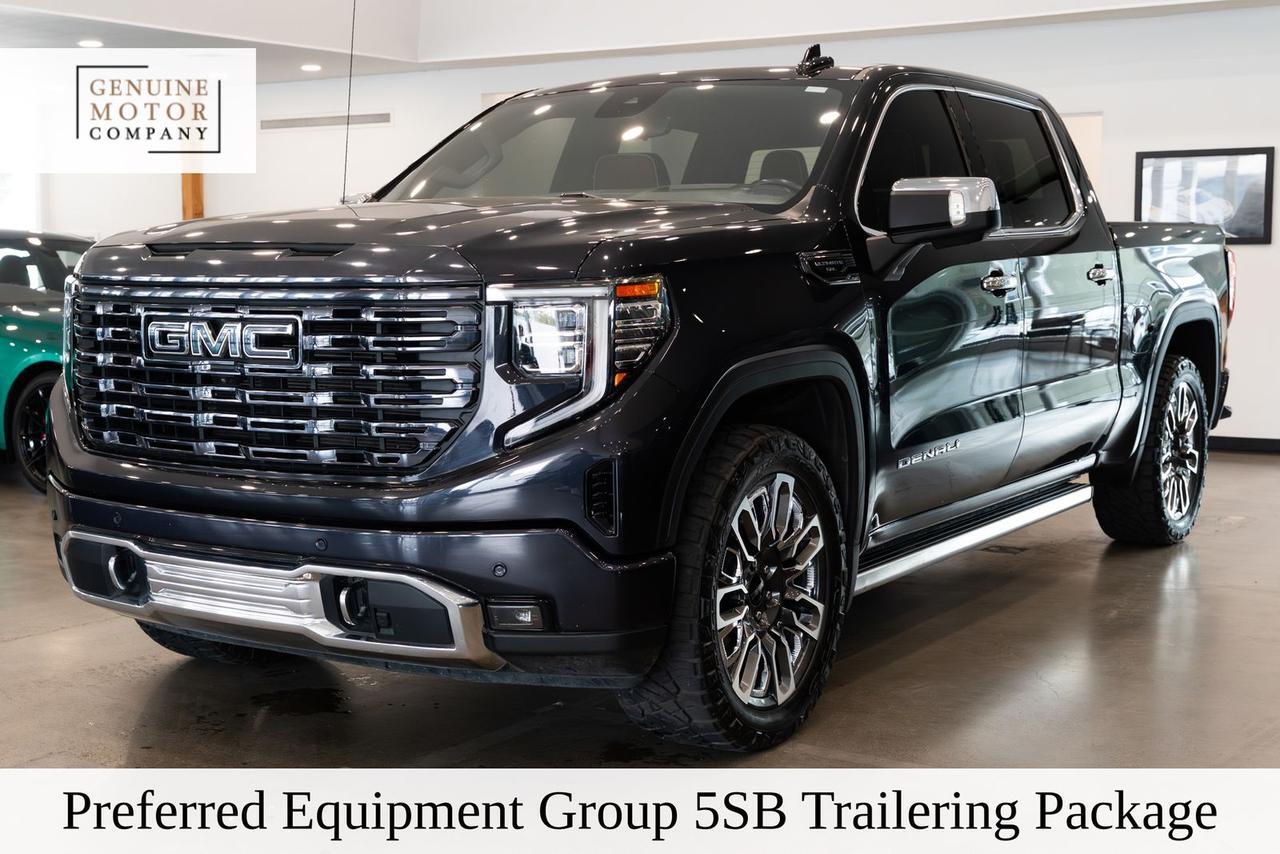 2023 GMC Sierra 1500