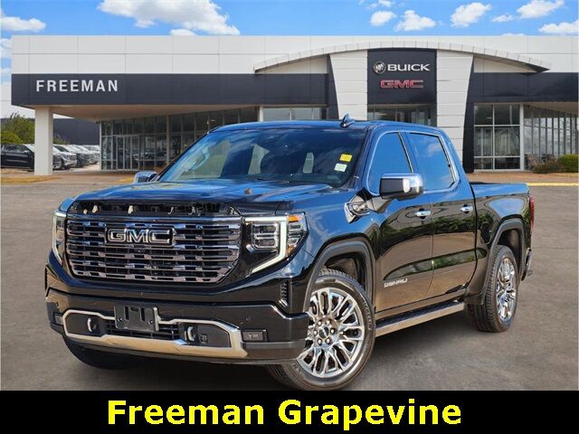 2023 GMC Sierra 1500 Denali Ultimate Grapevine TX