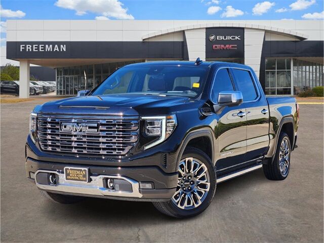 2023 GMC Sierra 1500 Denali Ultimate Grapevine TX