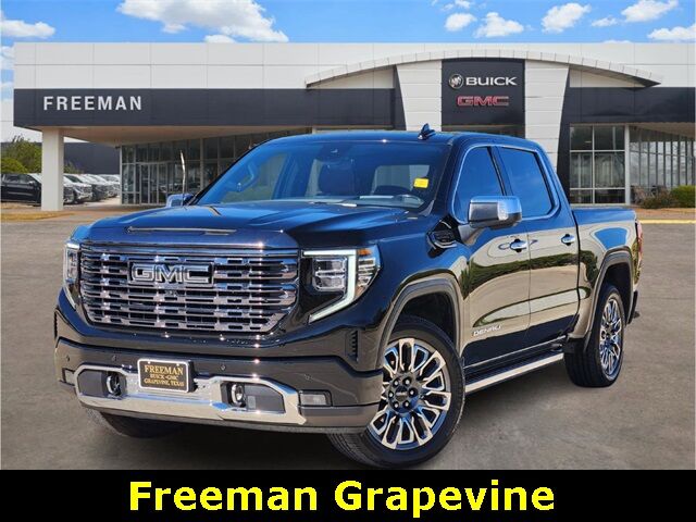 2023 GMC Sierra 1500 Denali Ultimate Grapevine TX