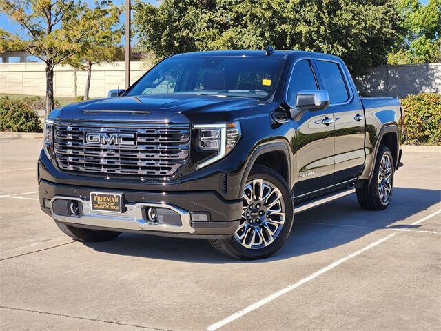 2023 GMC Sierra 1500 Denali Ultimate Grapevine TX