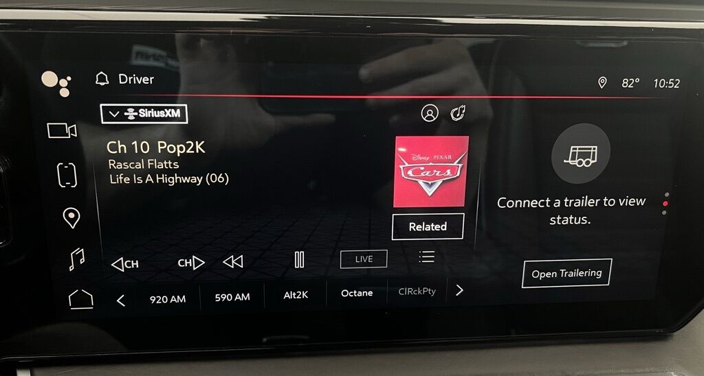 2023 GMC Sierra 1500 Denali Ultimate Highlands Ranch CO