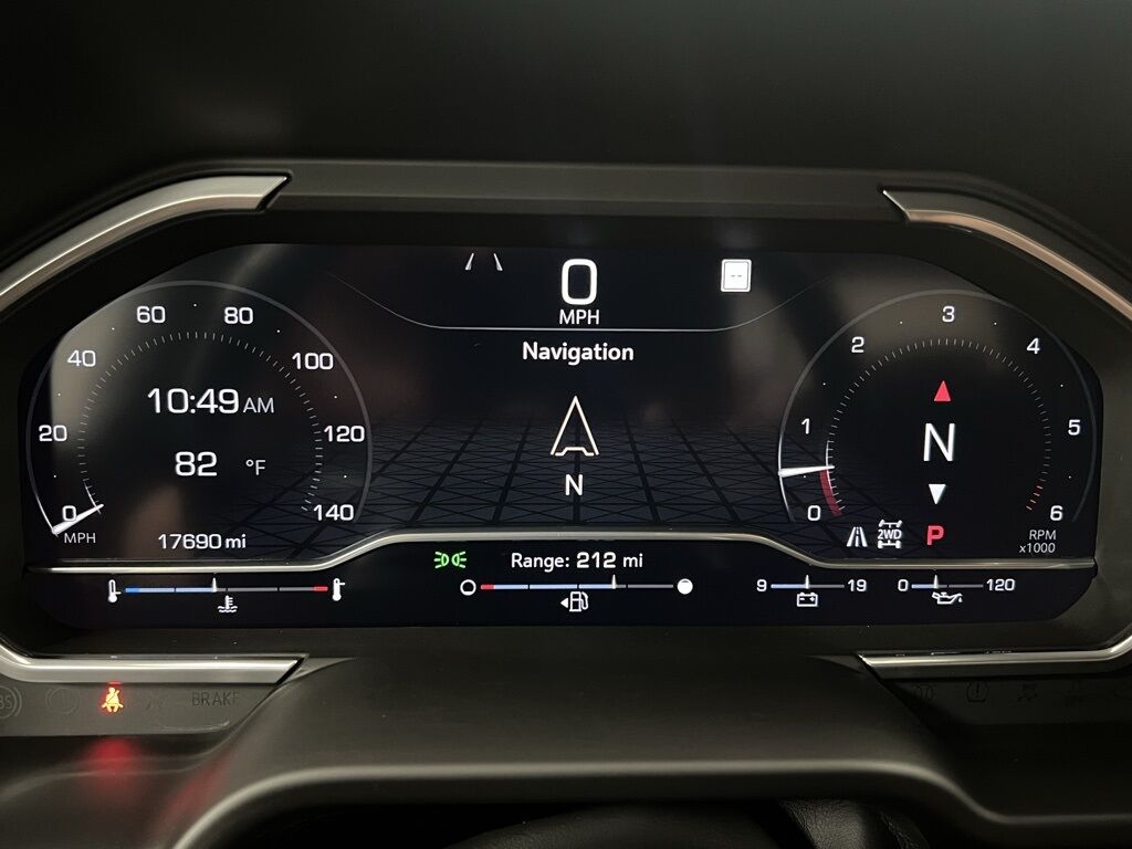 2023 GMC Sierra 1500 Denali Ultimate Highlands Ranch CO