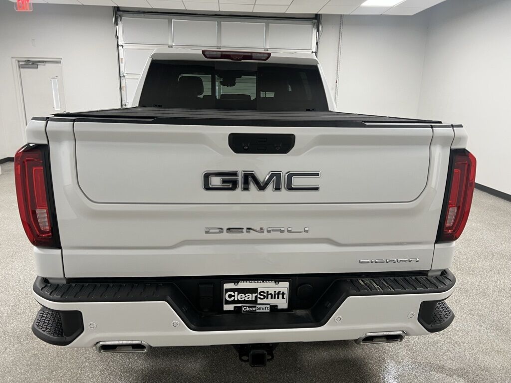 2023 GMC Sierra 1500 Denali Ultimate Highlands Ranch CO