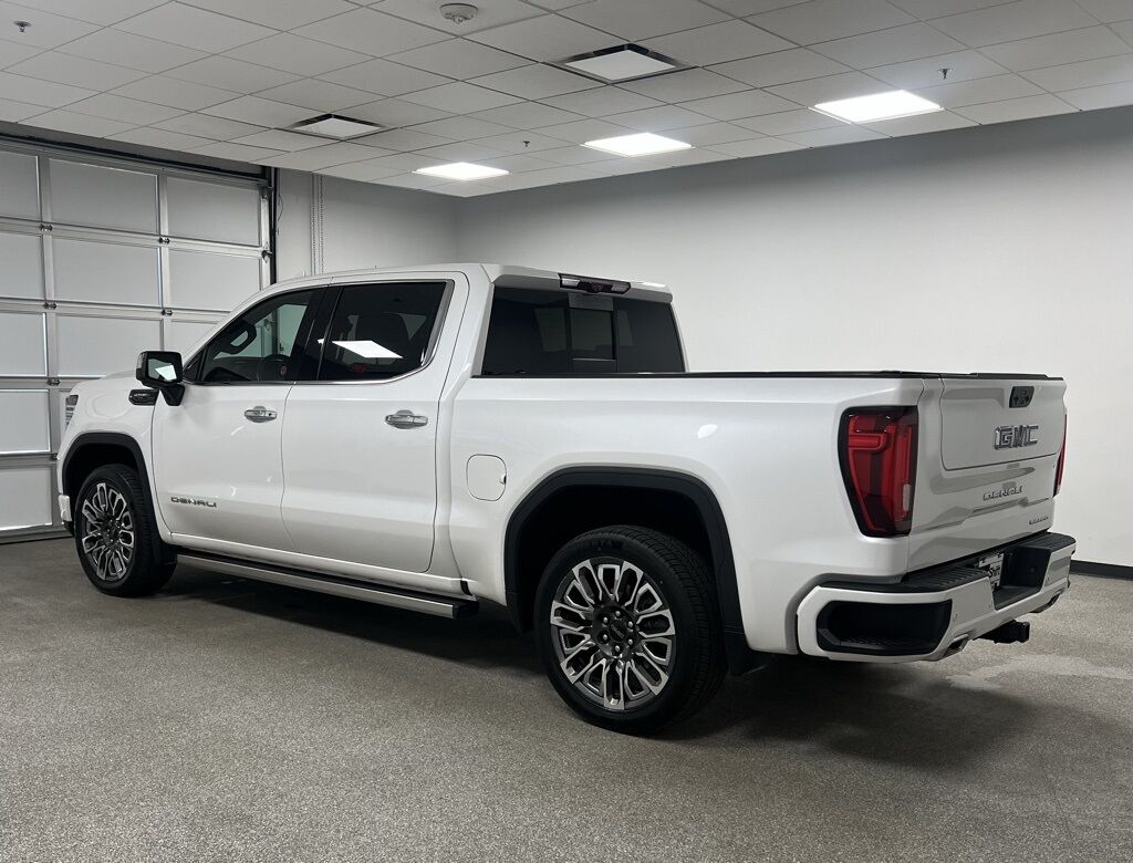 2023 GMC Sierra 1500 Denali Ultimate Highlands Ranch CO