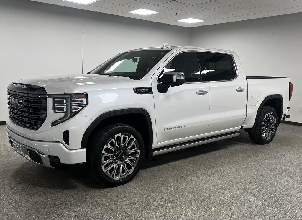 2023 GMC Sierra 1500 Denali Ultimate Highlands Ranch CO