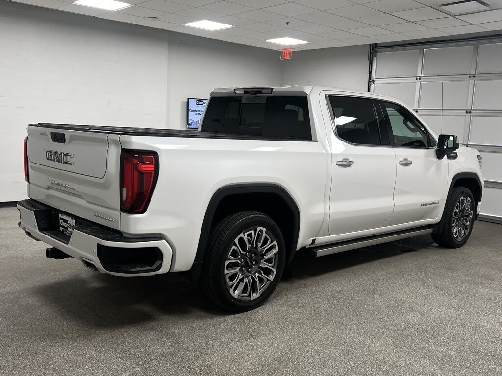 2023 GMC Sierra 1500 Denali Ultimate Highlands Ranch CO