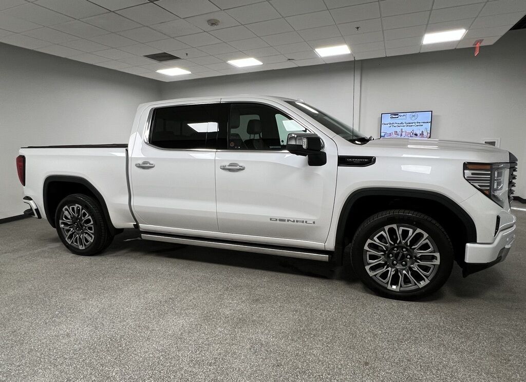 2023 GMC Sierra 1500 Denali Ultimate Highlands Ranch CO