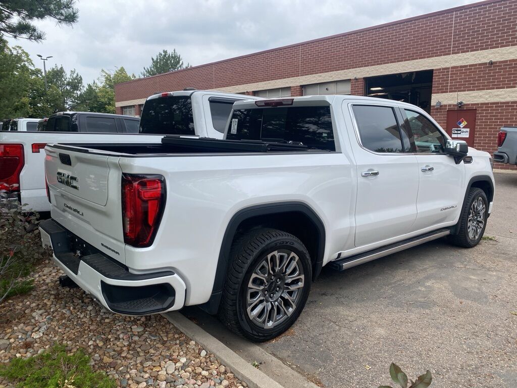 2023 GMC Sierra 1500 Denali Ultimate Highlands Ranch CO