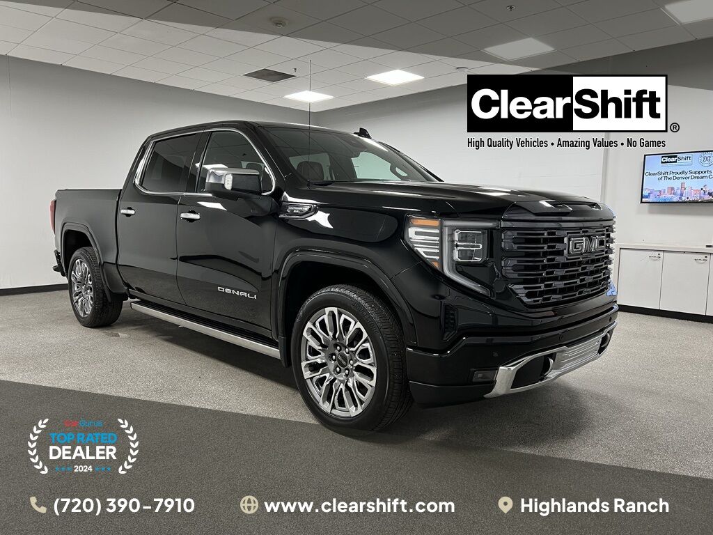 2023 GMC Sierra 1500 Denali Ultimate
